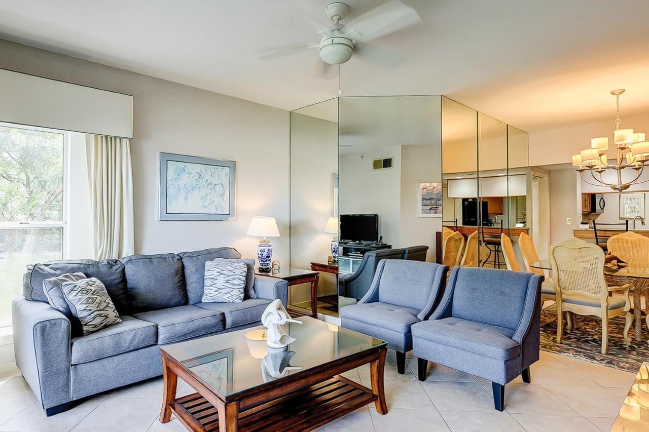 Barrington Arms 107 Apartment ฮิลตันเฮดไอส์แลนด์ ภายนอก รูปภาพ