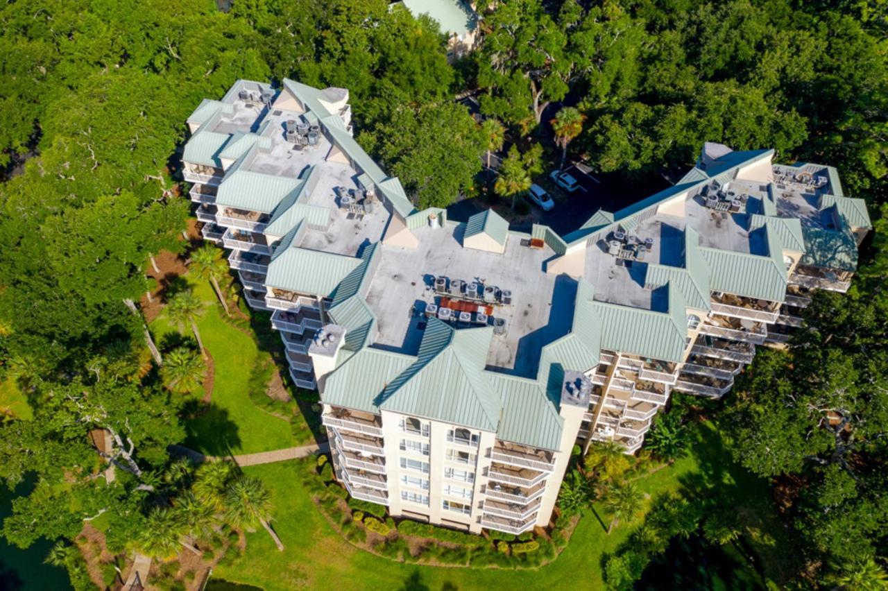 Barrington Arms 107 Apartment ฮิลตันเฮดไอส์แลนด์ ภายนอก รูปภาพ