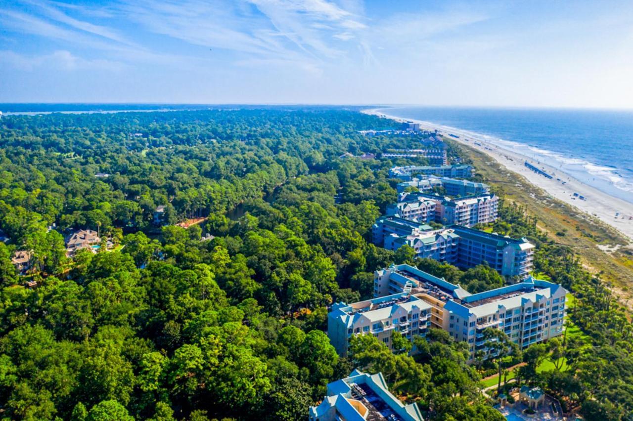 Barrington Arms 107 Apartment ฮิลตันเฮดไอส์แลนด์ ภายนอก รูปภาพ